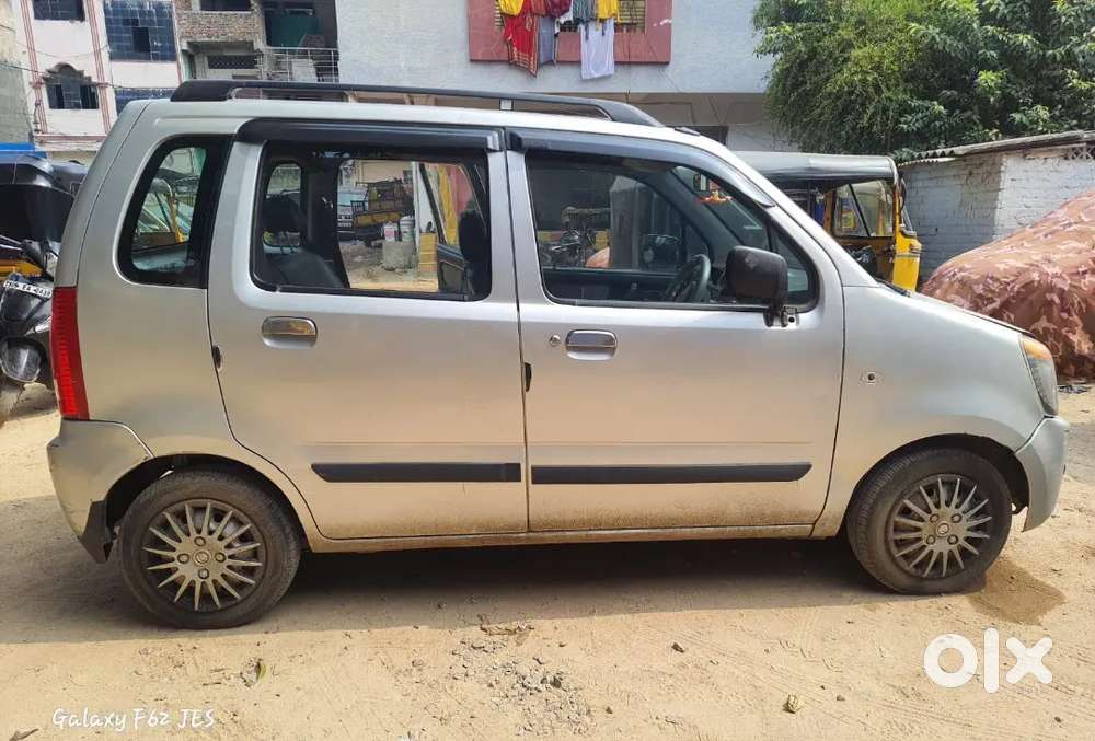 Maruti Suzuki Wagon R 2007 Petrol Good Condition