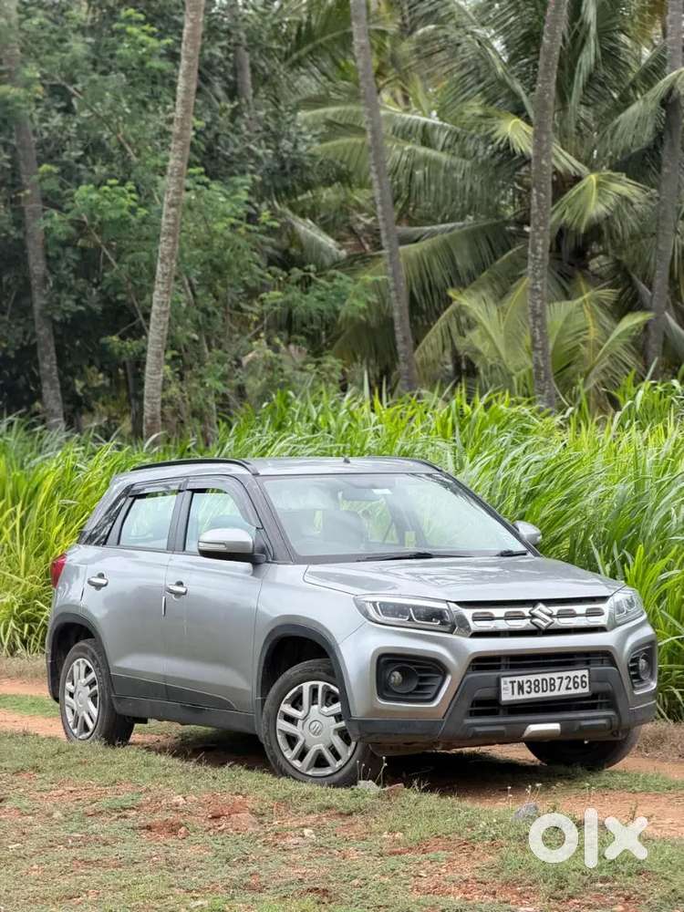 Maruti Suzuki Brezza 2022