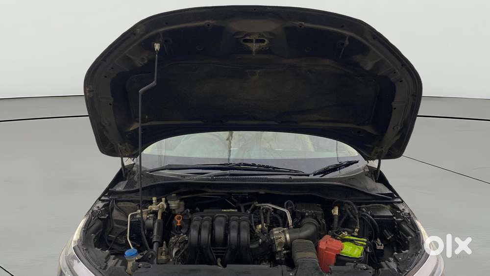Honda City I-vtec Cvt Zx, 2020, Petrol