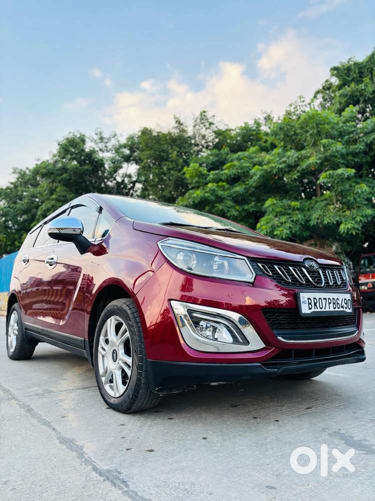 Mahindra Marazzo M8, 2018, Diesel