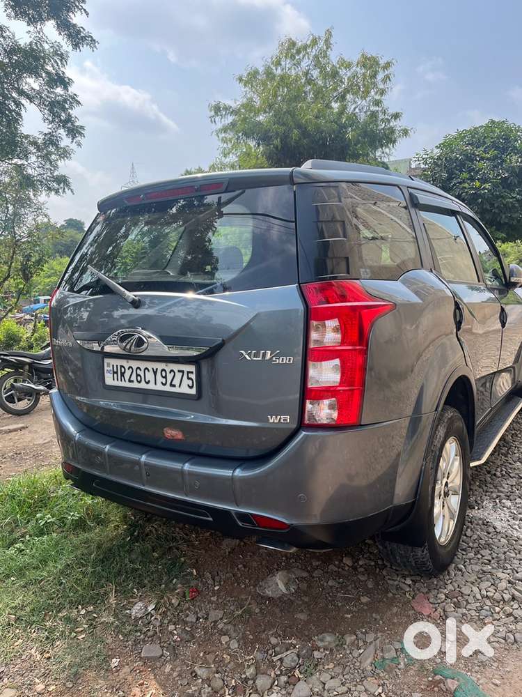 Mahindra Xuv500 Diesel 2016, October