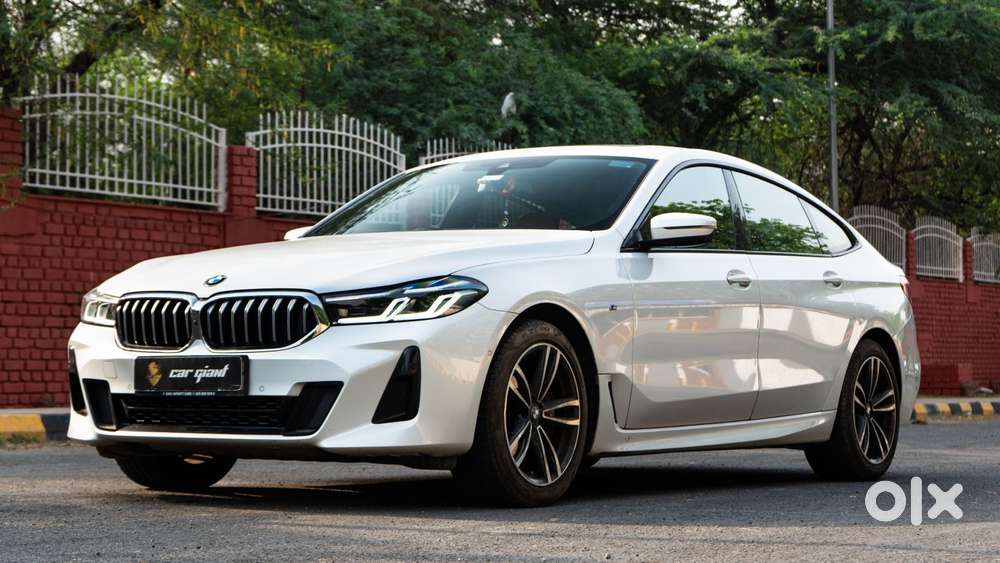 Bmw 6 Series Gt 630i M Sport, 2024, Petrol