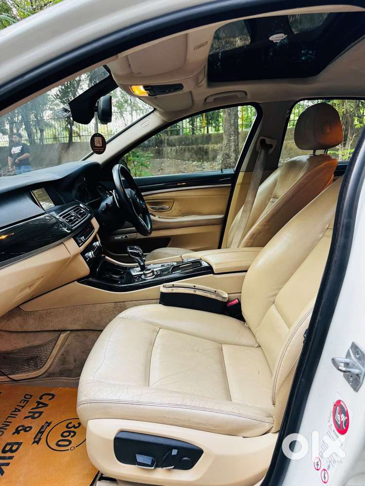 Bmw 5 Series 2.0 520d, 2015, Diesel