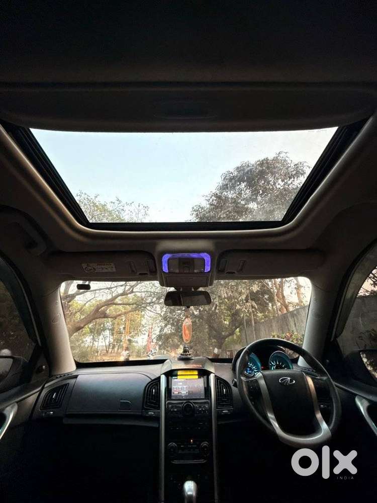 Mahindra Xuv500 W11 Option, 2019, Diesel
