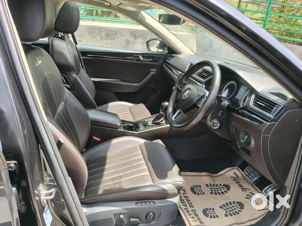 Skoda Superb 2.0 L&k Tsi At, 2020, Petrol