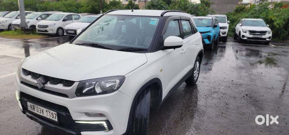Maruti Suzuki Brezza Vdi, 2017, Diesel