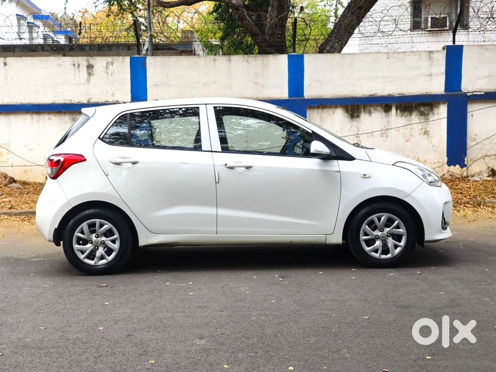 Hyundai Grand I10 1.2 Kappa Sportz, 2017