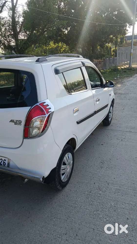 Maruti Suzuki Alto 800 2017