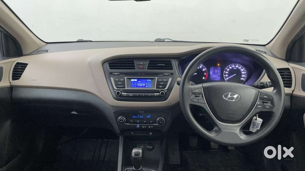Hyundai Elite I20 [2018-2020] 1.2 Sportz, 2016, Petrol