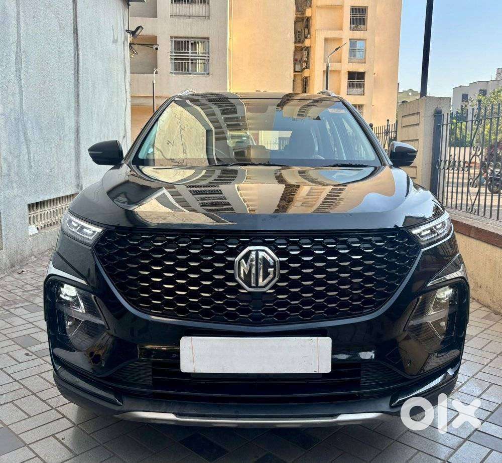 Mg Hector Plus 2.0 Select Diesel Turbo 7 Str, 2022, Diesel