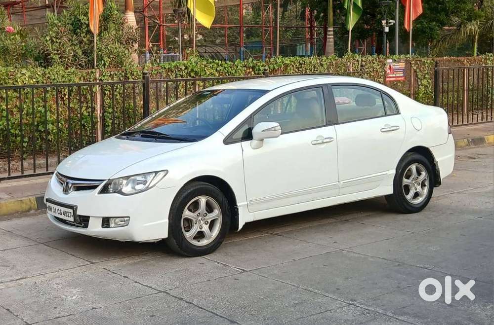 Honda Civic 1.8 V At, 2009, Petrol