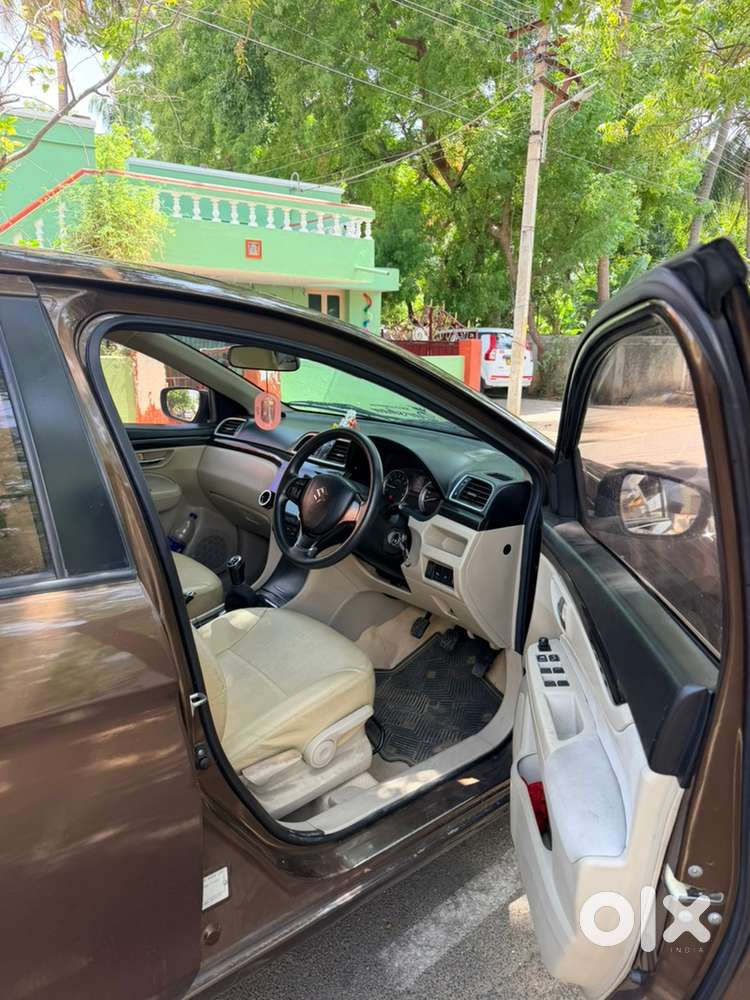Ciaz Petrol Manual 2015