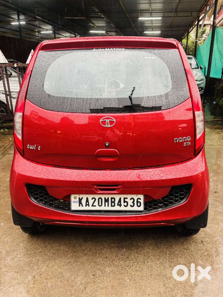 Tata Nano Xta, 2017, Petrol