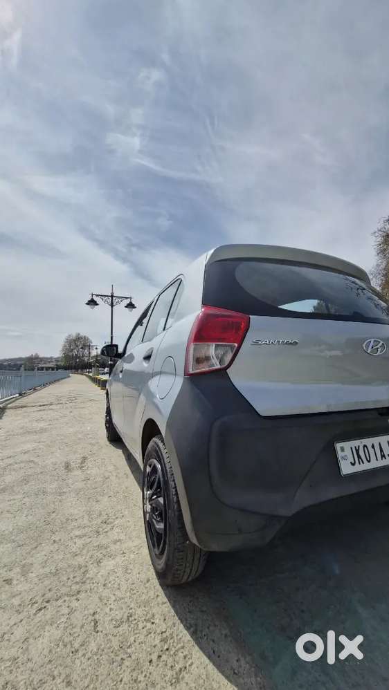 2018 Hyundai Santro Dlite 1.1 Mt
