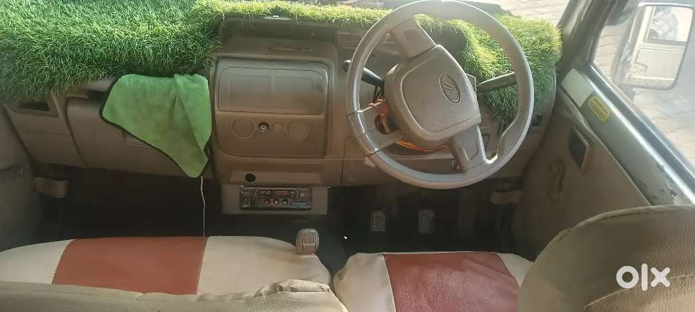 Mahindra Bolero Di Turbo