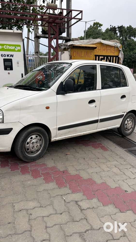 Hyundai Santro Xing Petrol Well Maintained