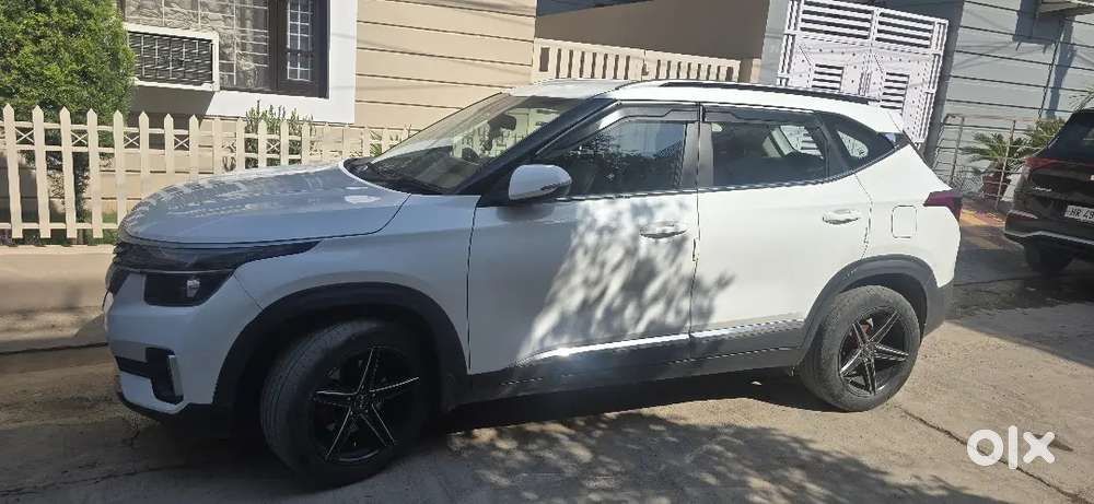 Kia Seltos 1.5 Htk+ 2021 Petrol Manual