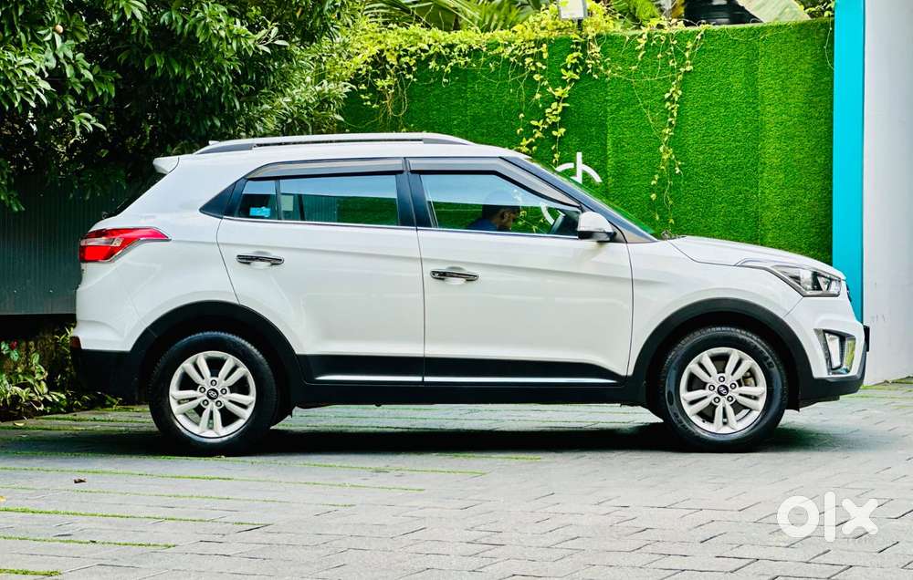 Hyundai Creta 1.6 Sx, 2018, Petrol