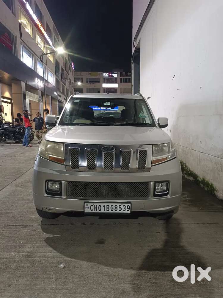 Mahindra Tuv 300 2016