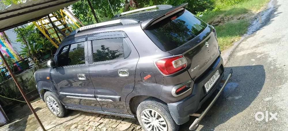 Maruti Suzuki S-presso 2021 Manual Vxi Petrol