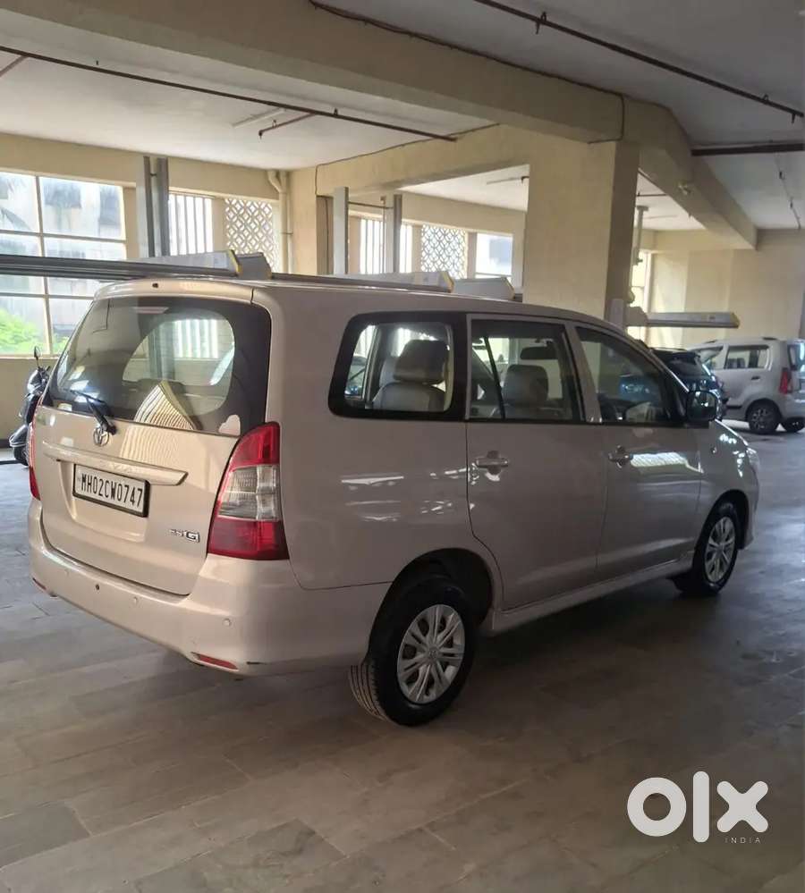 Toyota Innova Diesel 2013 Manual
