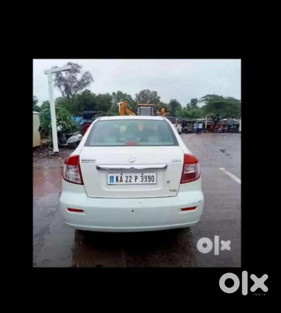 Maruti Suzuki Sx4 2011 Diesel Well Maintained