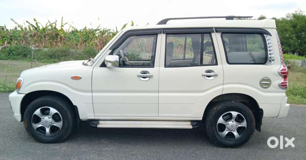 Mahindra Scorpio Lx, 2014, Diesel