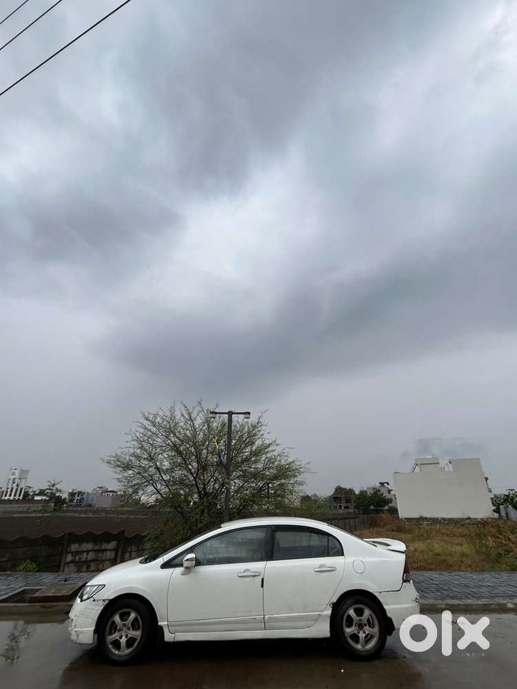 Honda Civic Petrol 2007