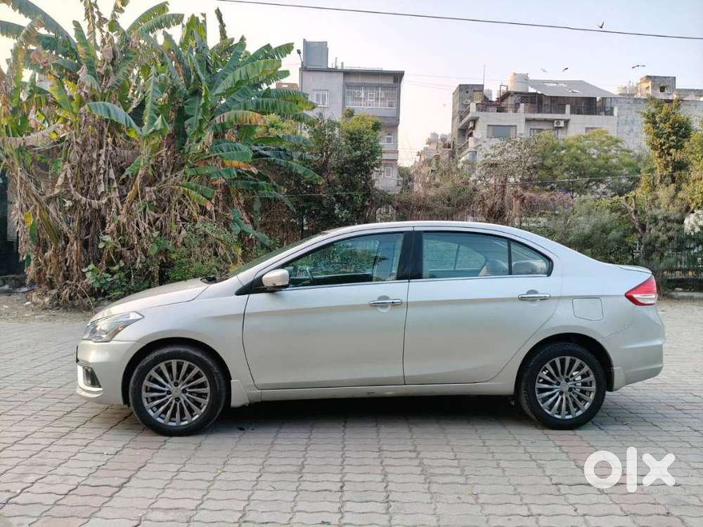 Maruti Suzuki Ciaz 2014-2017 Zdi Shvs, 2016, Diesel