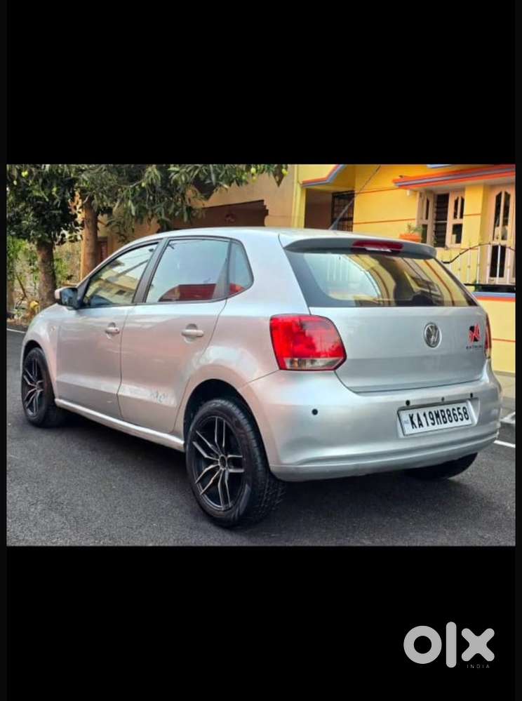 Volkswagen Polo Diesel 2011 Year