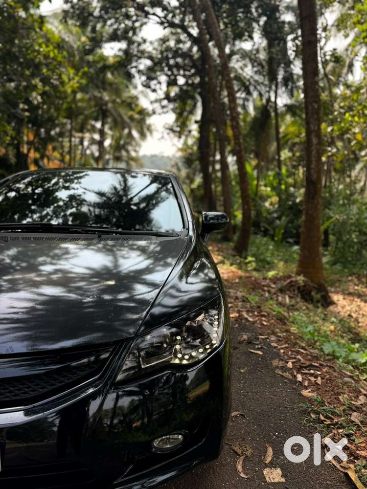 2010 Honda Civic Petrol