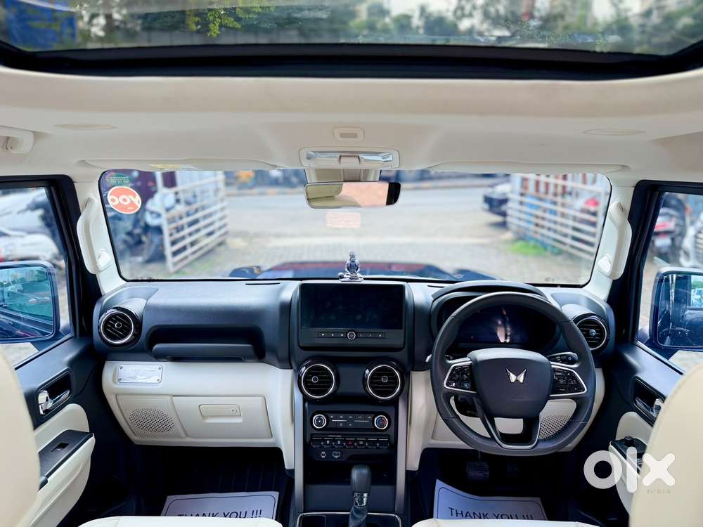 Mahindra Thar Roxx Ax5 L Diesel At 2wd, 2024, Diesel