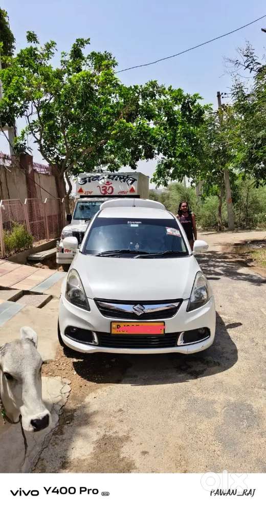 A1 Candisan 2019 Model Diesel Dzire Car