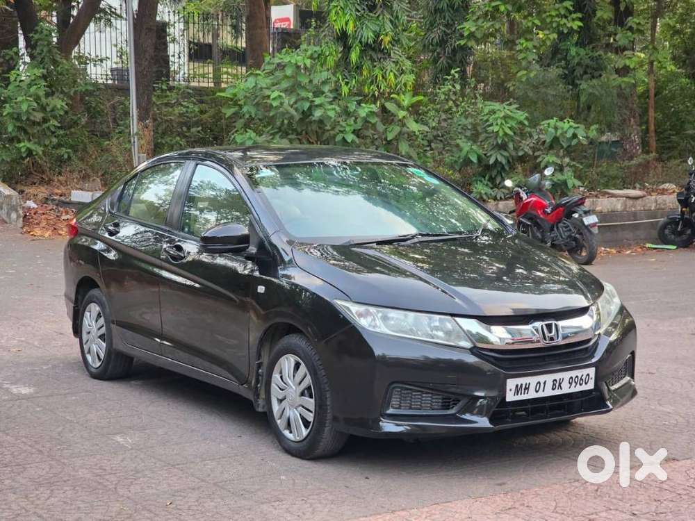 Honda City 2015-2017 I Vtec Cvt Sv, 2014, Petrol