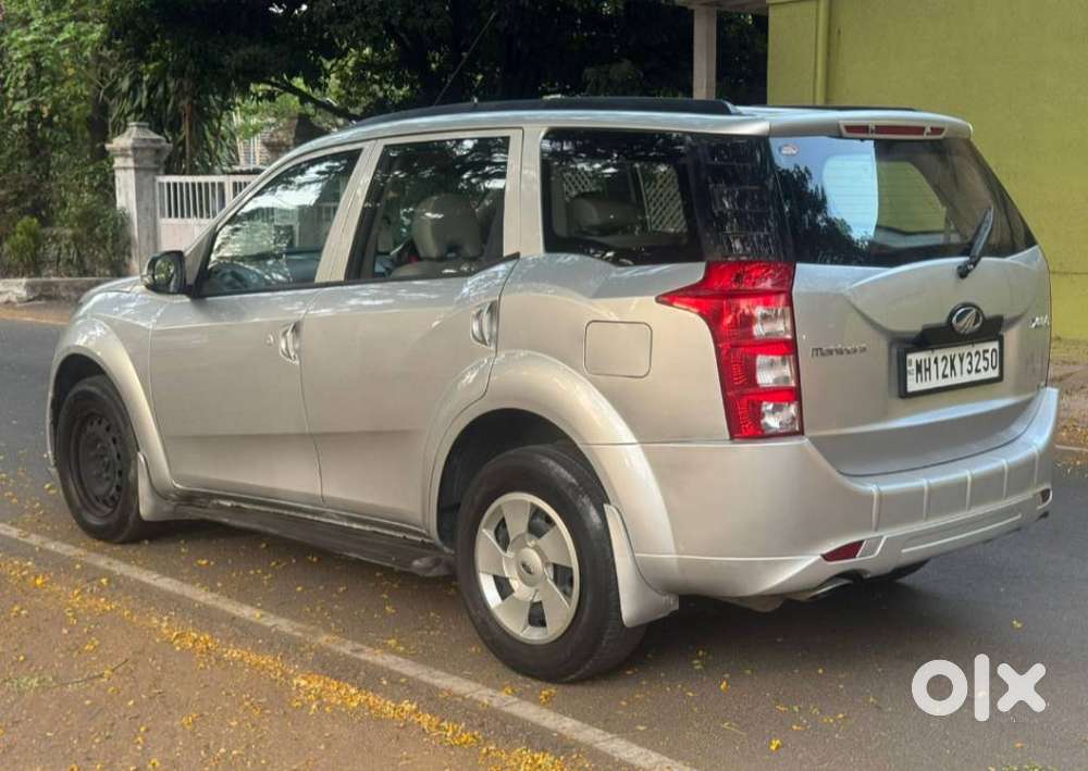 Mahindra Xuv500 2011-2015 W4, 2014, Diesel