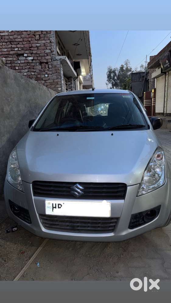Maruti Suzuki Ritz 2012 Diesel Well Maintained