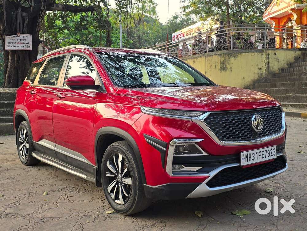 Mg Hector Sharp At, 2019, Petrol