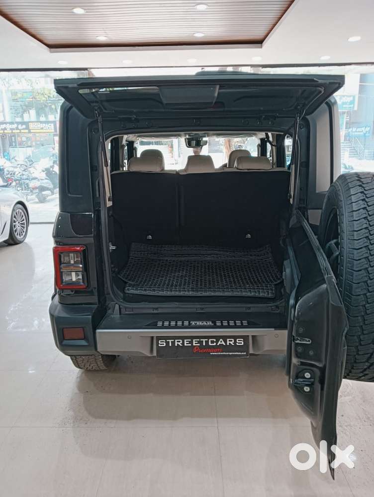 Mahindra Thar Roxx Ax7l Rwd Diesel, 2025, Diesel