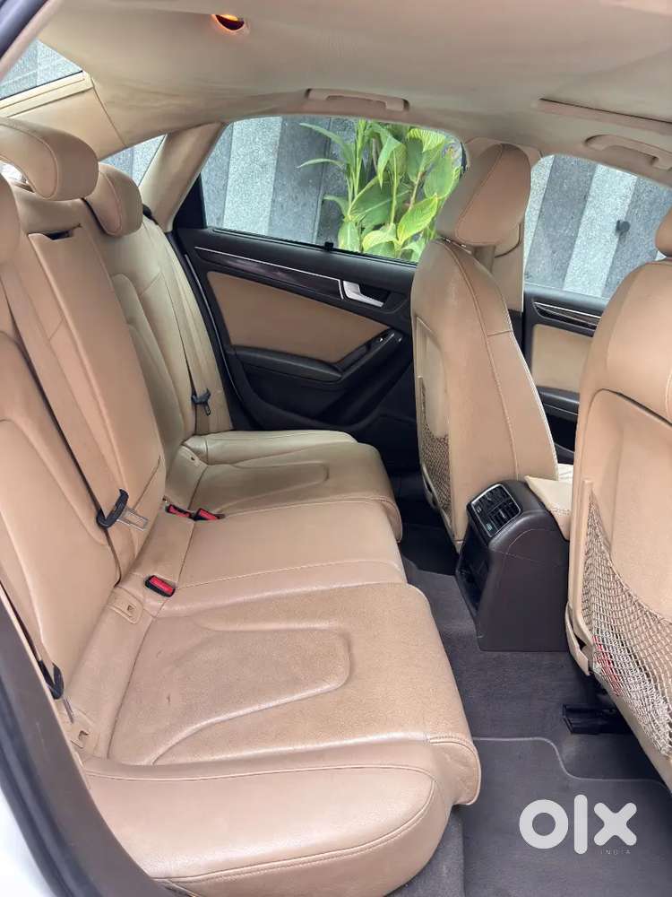 Audi A4 Tdi Multitronic 2014 Car