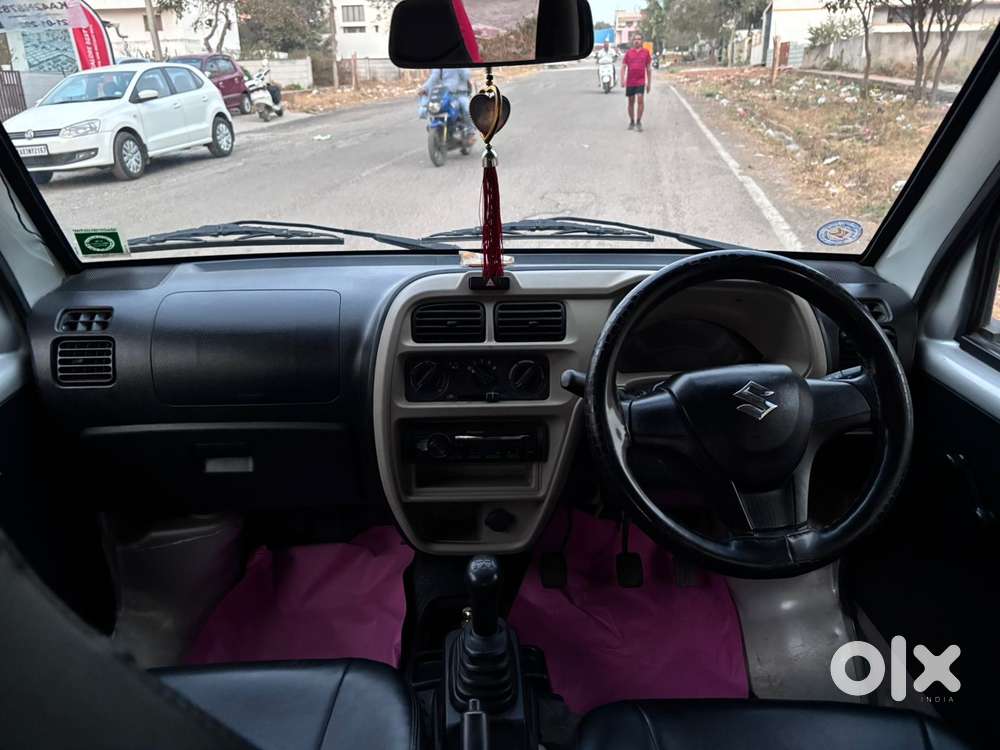 Maruti Suzuki Eeco 5 Seater Ac, 2023, Petrol
