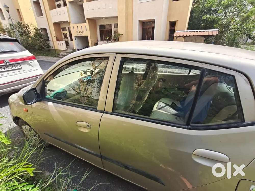 Hyundai I10 2010 Petrol Good Condition