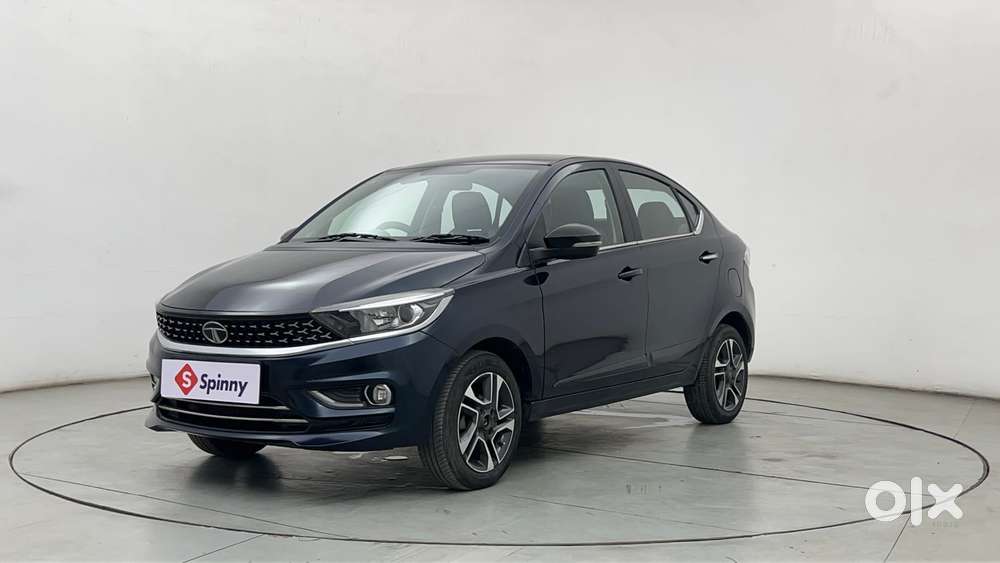 Tata Tigor Xza Plus, 2020, Petrol