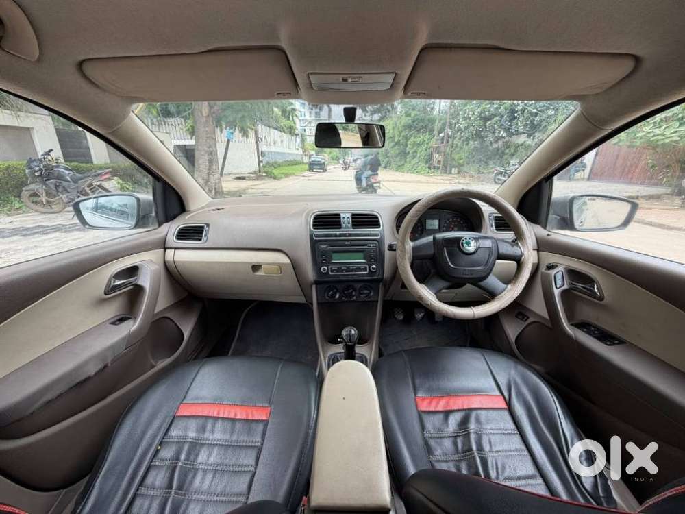 Skoda Rapid 1.6 Tdi Ambition Plus, 2012, Diesel