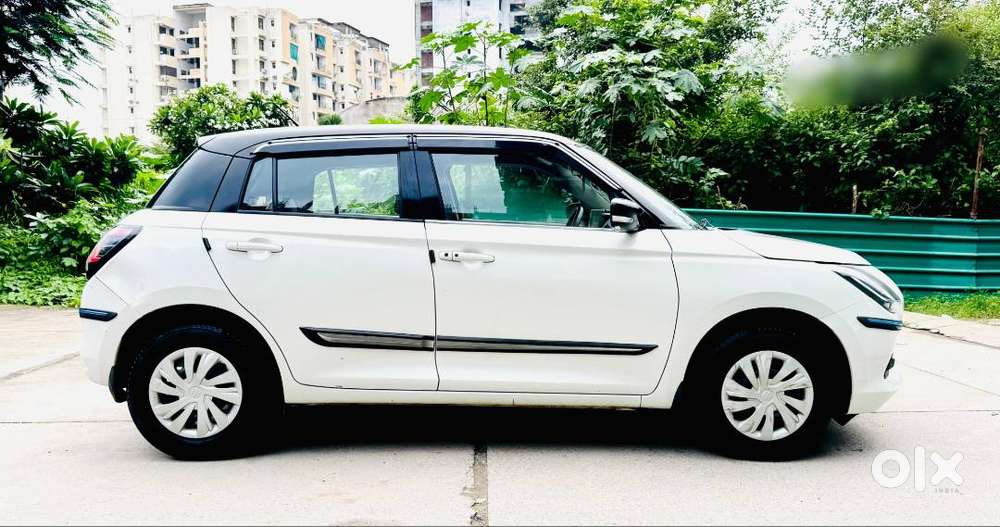 Maruti Suzuki Swift 2024 Petrol Well Maintained