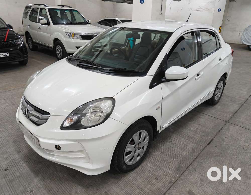 Honda Amaze S At I-vtech, 2013, Petrol