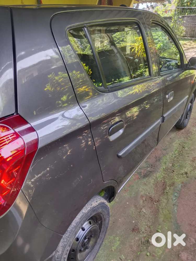 Maruti Suzuki Alto 2015
