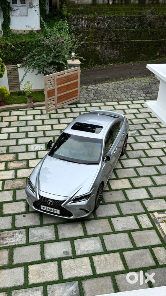 Lexus Es 2021 Model