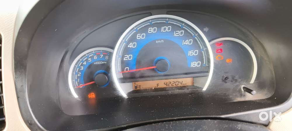 Maruti Suzuki Wagon R Vxi 1.2, 2018, Petrol