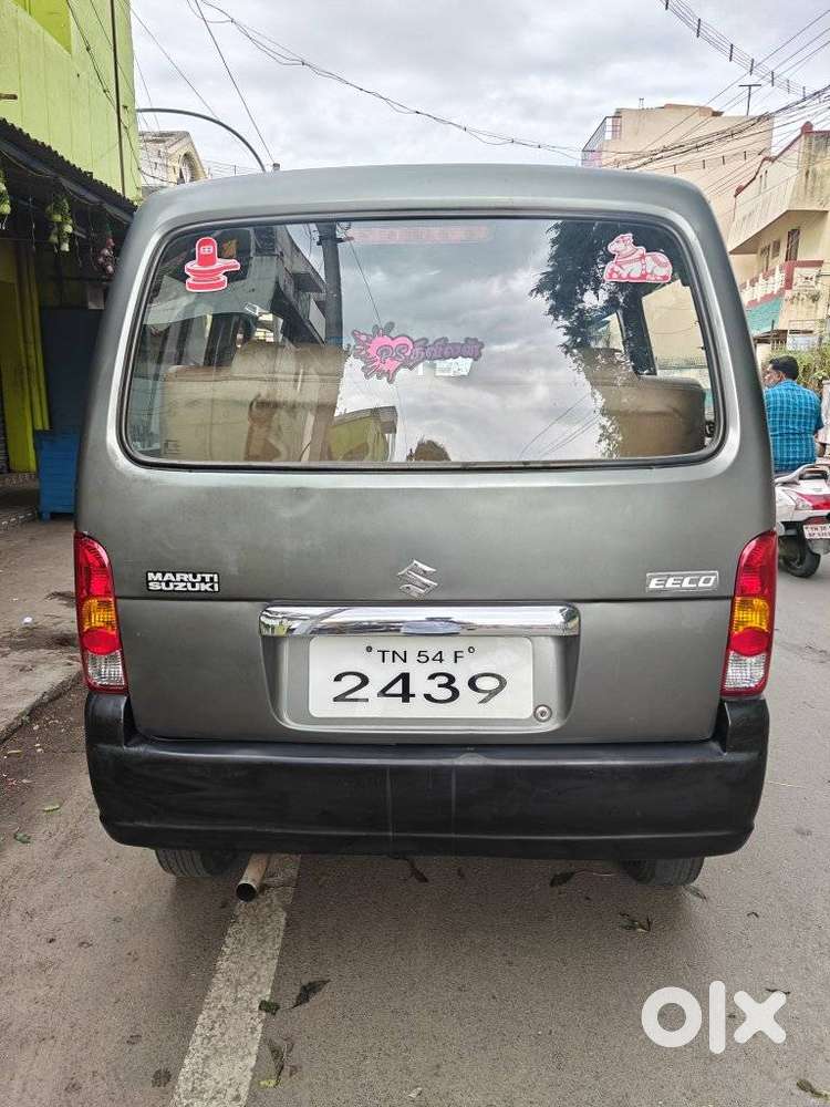 Maruti Suzuki Eeco 1.2 7 Str, 2012, Petrol