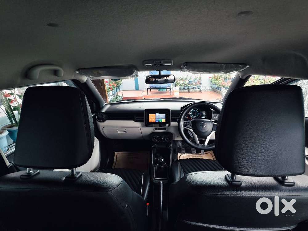 Maruti Ignis Zeta 1.2 Mt 2022 Model Tip Top Condition